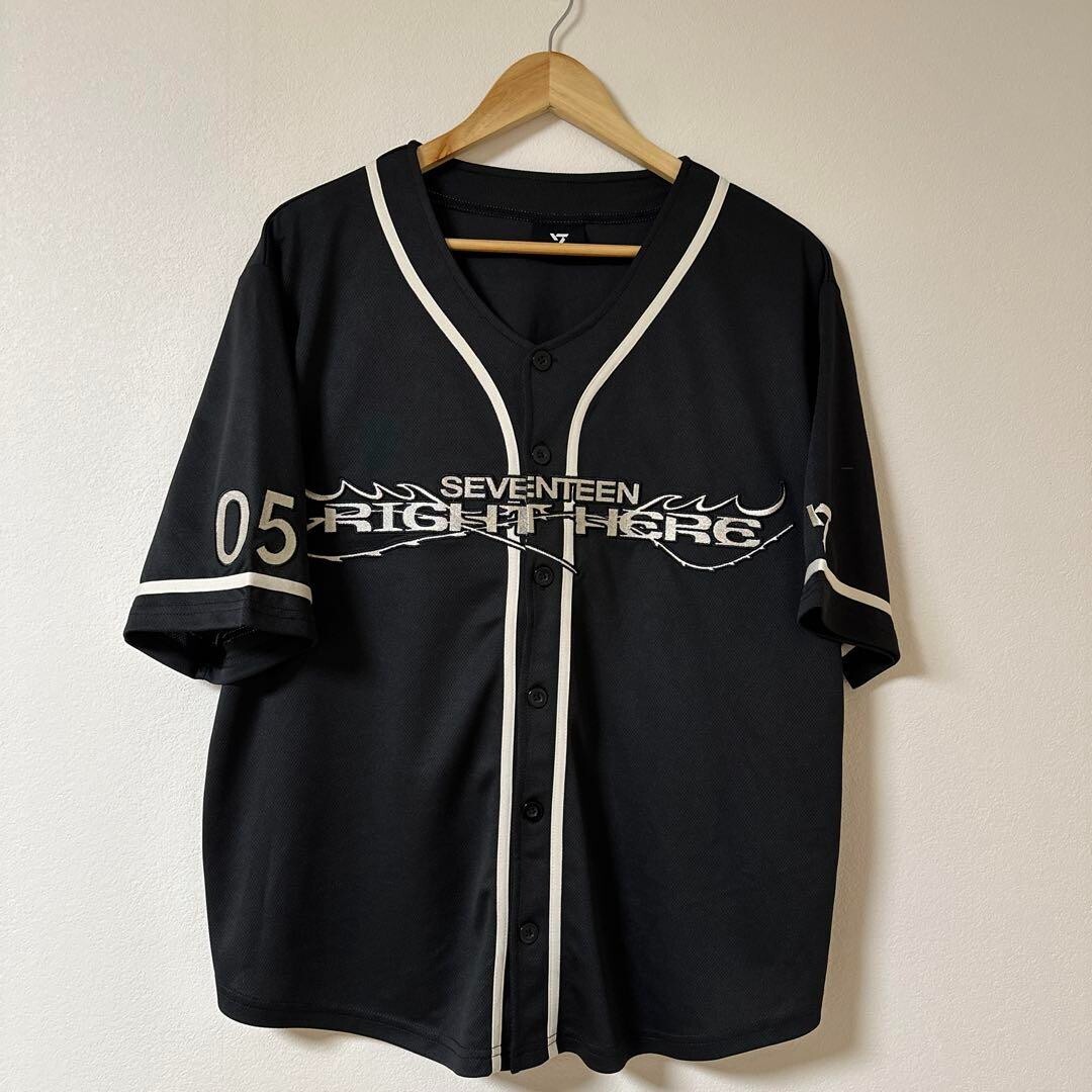 SEVENTEEN HOSHI 05 RIGHT HERE WORLD TOUR IN JAPAN UNIFORM SHIRT