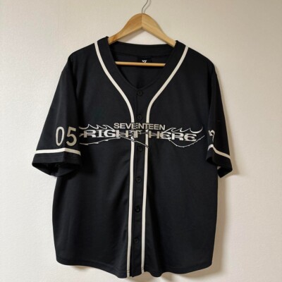 SEVENTEEN HOSHI 05 RIGHT HERE WORLD TOUR IN JAPAN UNIFORM SHIRT