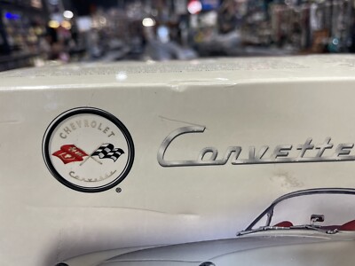 AUTOart 1953 Chevrolet Corvette 1:18 Diecast Car for sale online