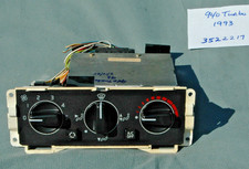 パーツ Volvo 940 A/C ECC Climate Control Unit Volvo 940 A/C ECC
