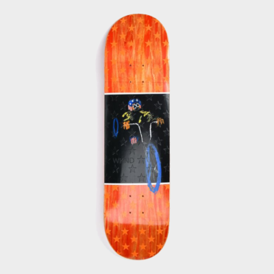 WKND スケートボード 8.18インチ Alexis Sablone WKND スケートボード