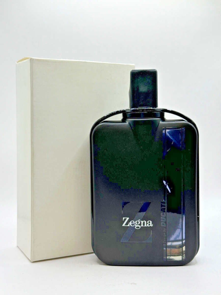 Z ZEGNA DUCATI BY ERMENEGILDO ZEGNA 100ML EDT CLASSIC SPRAY (NEW