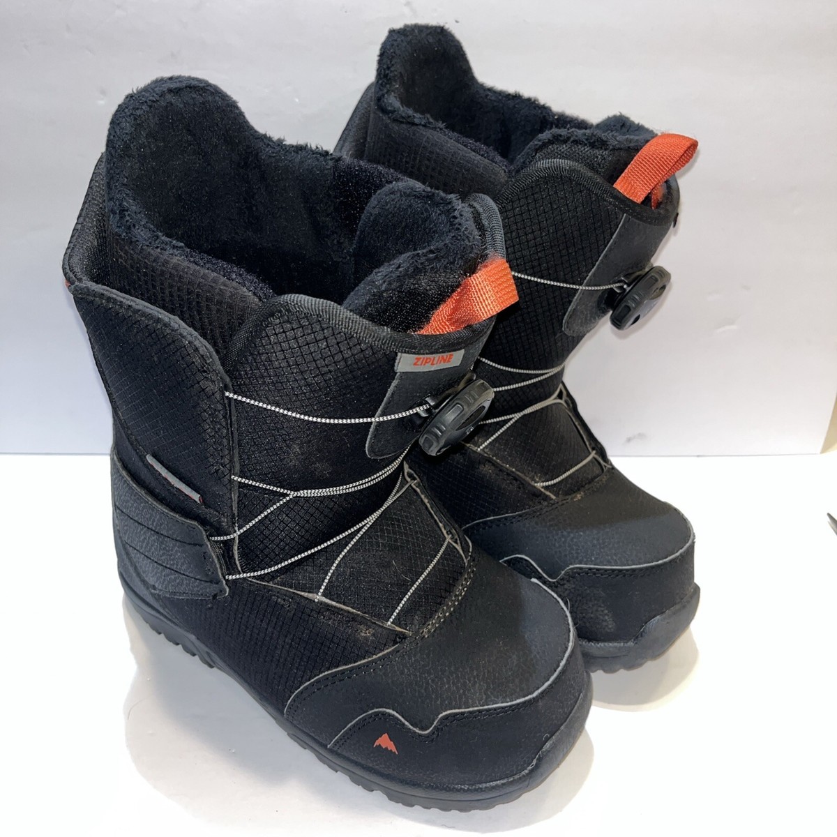 BURTON ZIPLINE(バートン ジップライン)23cm 22/23バートン キッズ