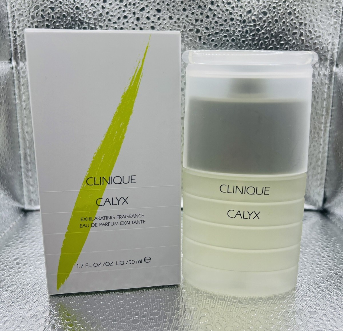 Clinique Calyx 1.7 oz Exhilarating Fragrance Spray Women Perfume