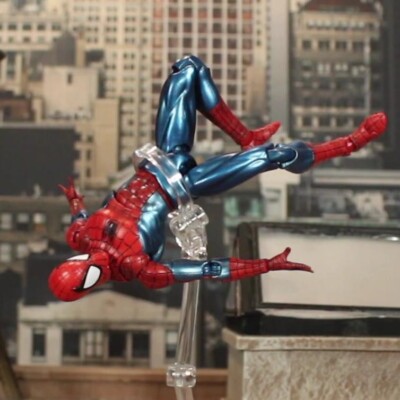 MAFEX No.108 SPIDER-MAN COMIC PAINT Ver. model Action Figure
