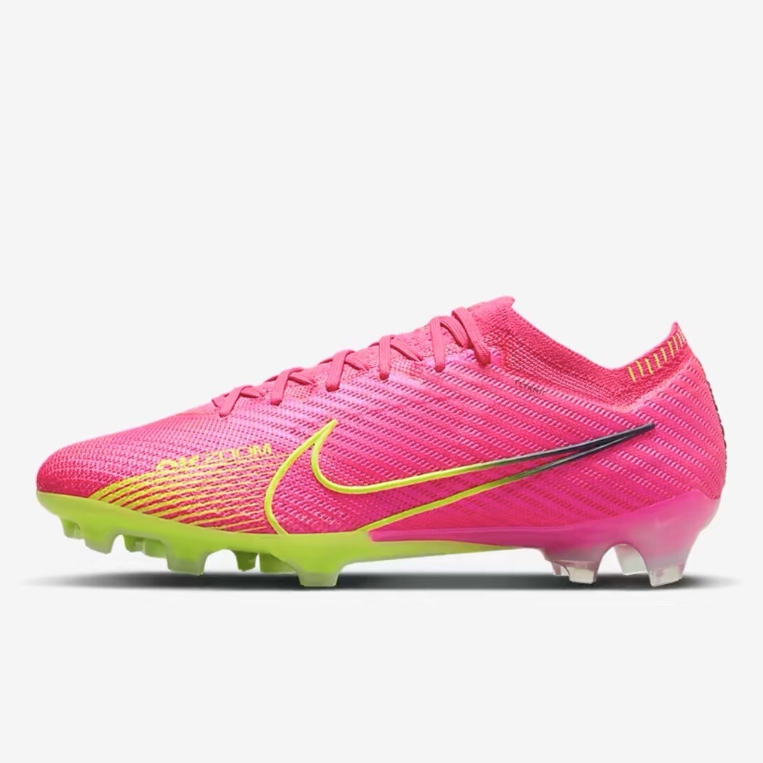 Nike Zoom Mercurial Vapor 15 Elite FG Pink Luminous Pack Soccer