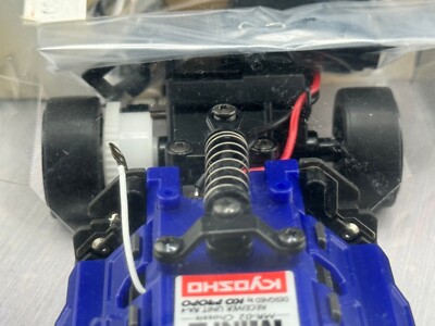 KYOSHO Mini-Z Racer MR-02 Chassis Set | eBay