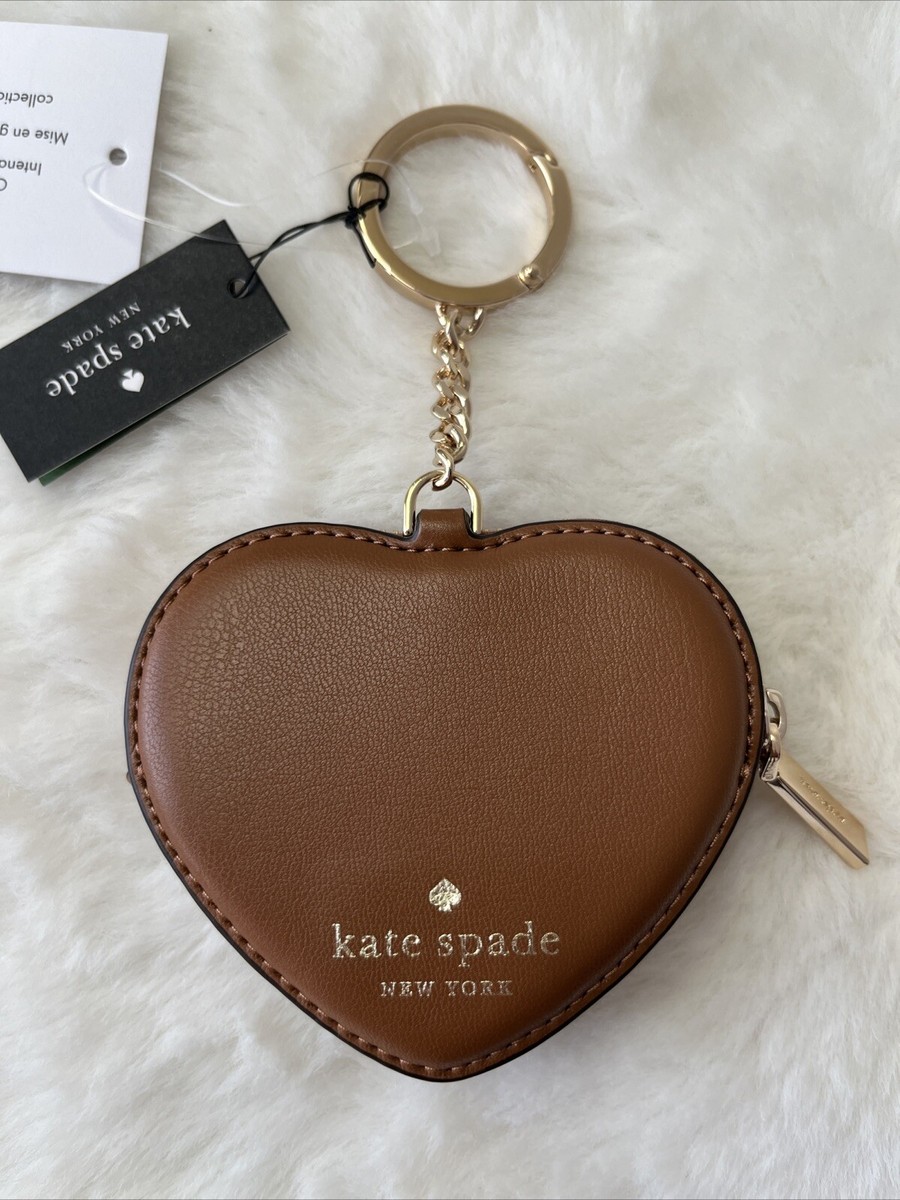 NWT Kate Spade NYC Big Apple 3D Pretzel Coin Purse | eBay