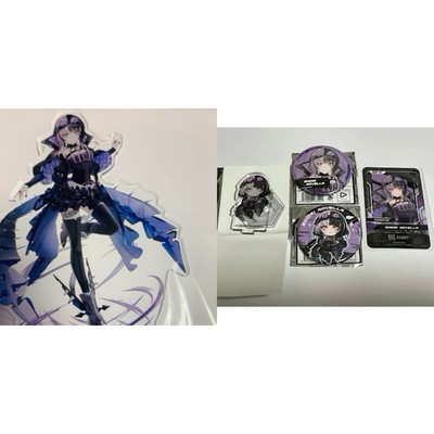 Hololive English Advent POP UP SHOP 2025 AXGRIT Limited Shiori