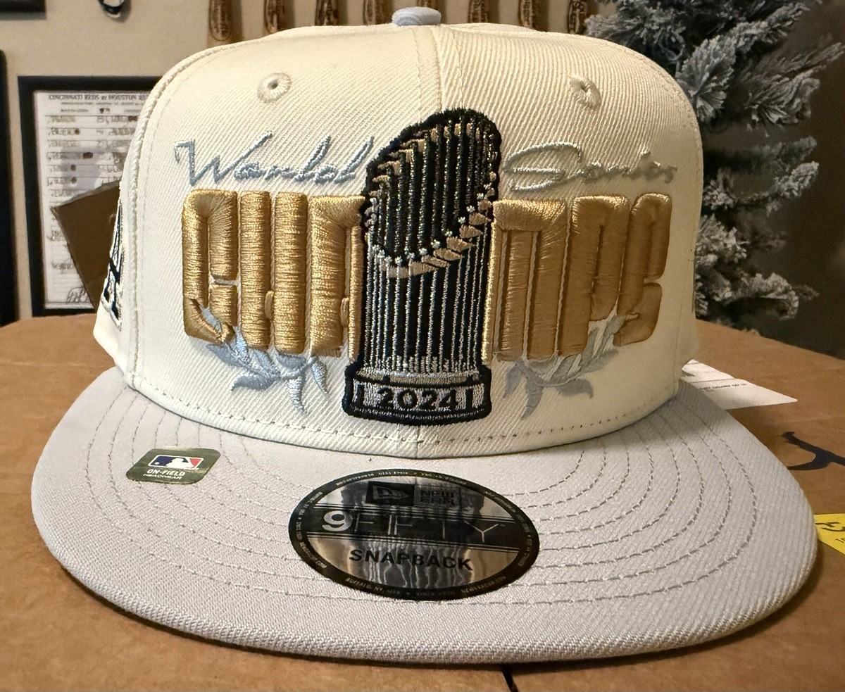 Los Angeles Dodgers 2024 World Series Champions Parade New Era