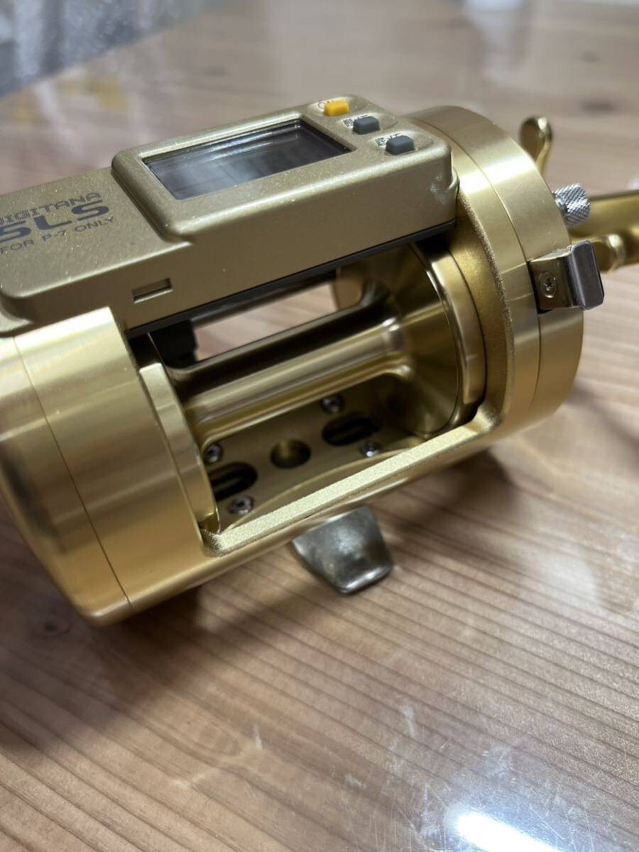 Shimano Digitana SLS Calcutta 3000 Boat Casting | eBay