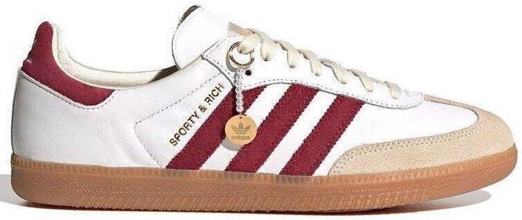 adidas Sporty & Rich x Samba OG White Legend Ink for Sale