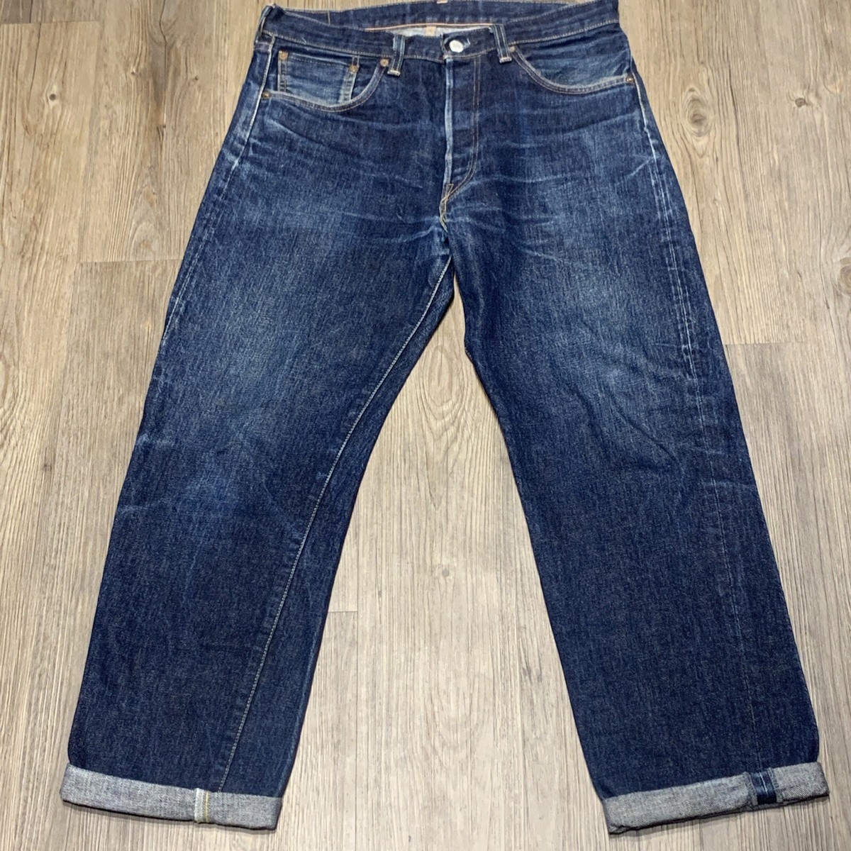 リーバイス501xx /LEVI'S / 55501 denim
