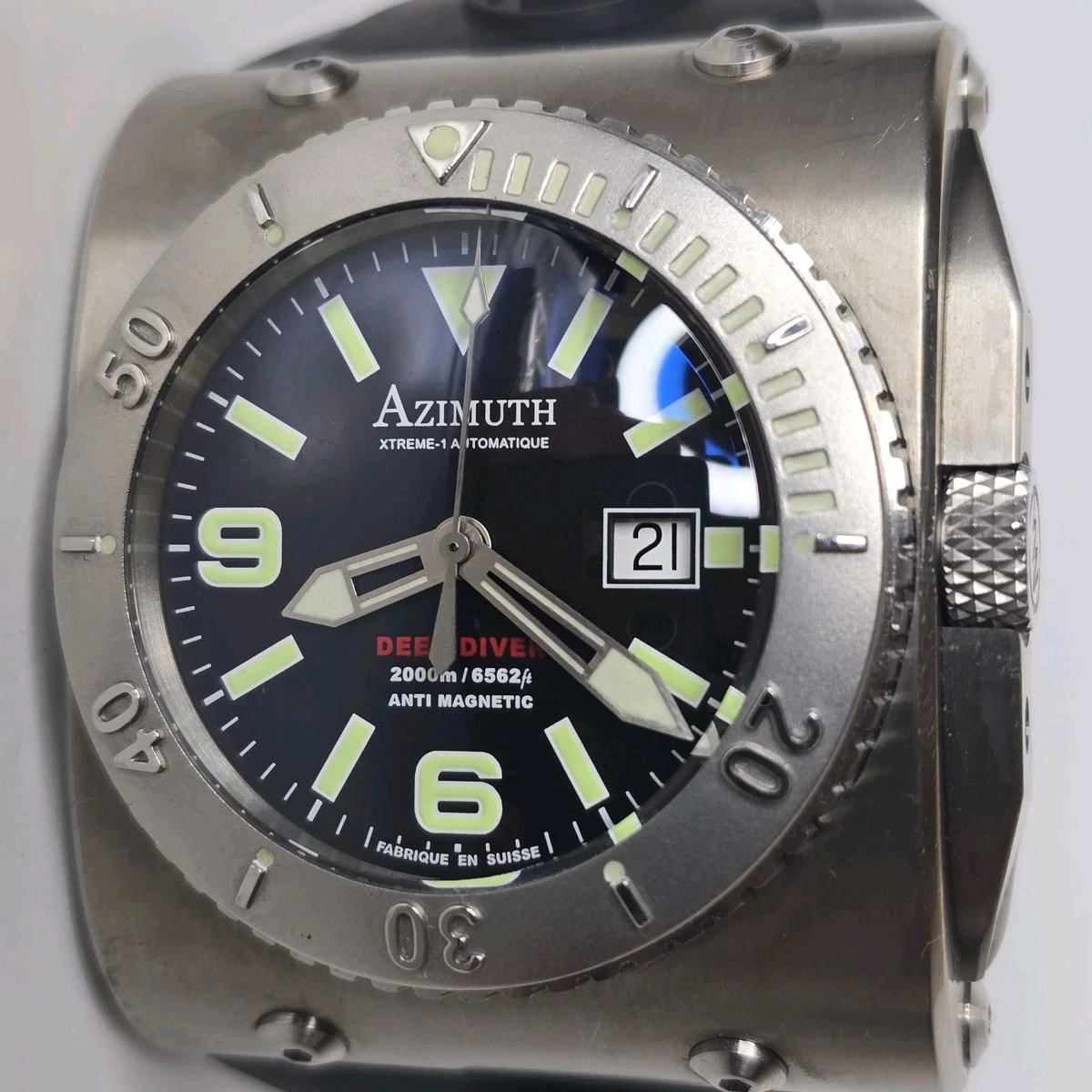Azimuth Wristwatches for sale | eBay