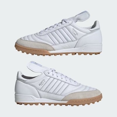 adidas Original Mundial Team Footwear White Gum IF9265 Men's size