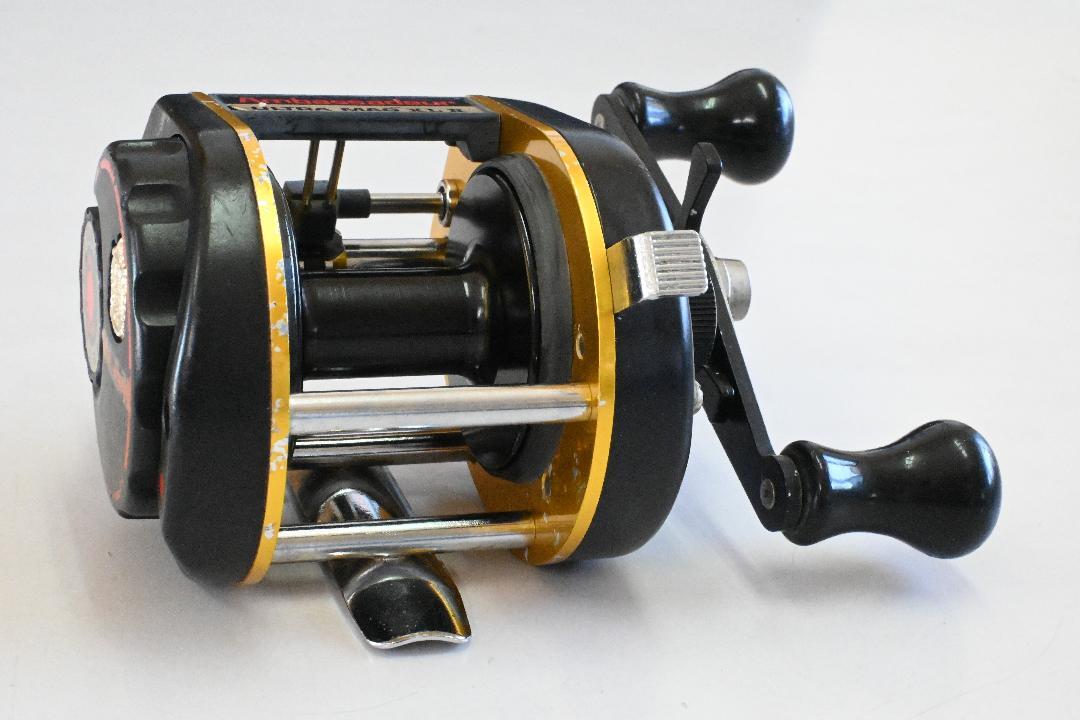 Abu Garcia Ambassadeur Maxxar マクサー Abu Garcia Maxxar Fishing