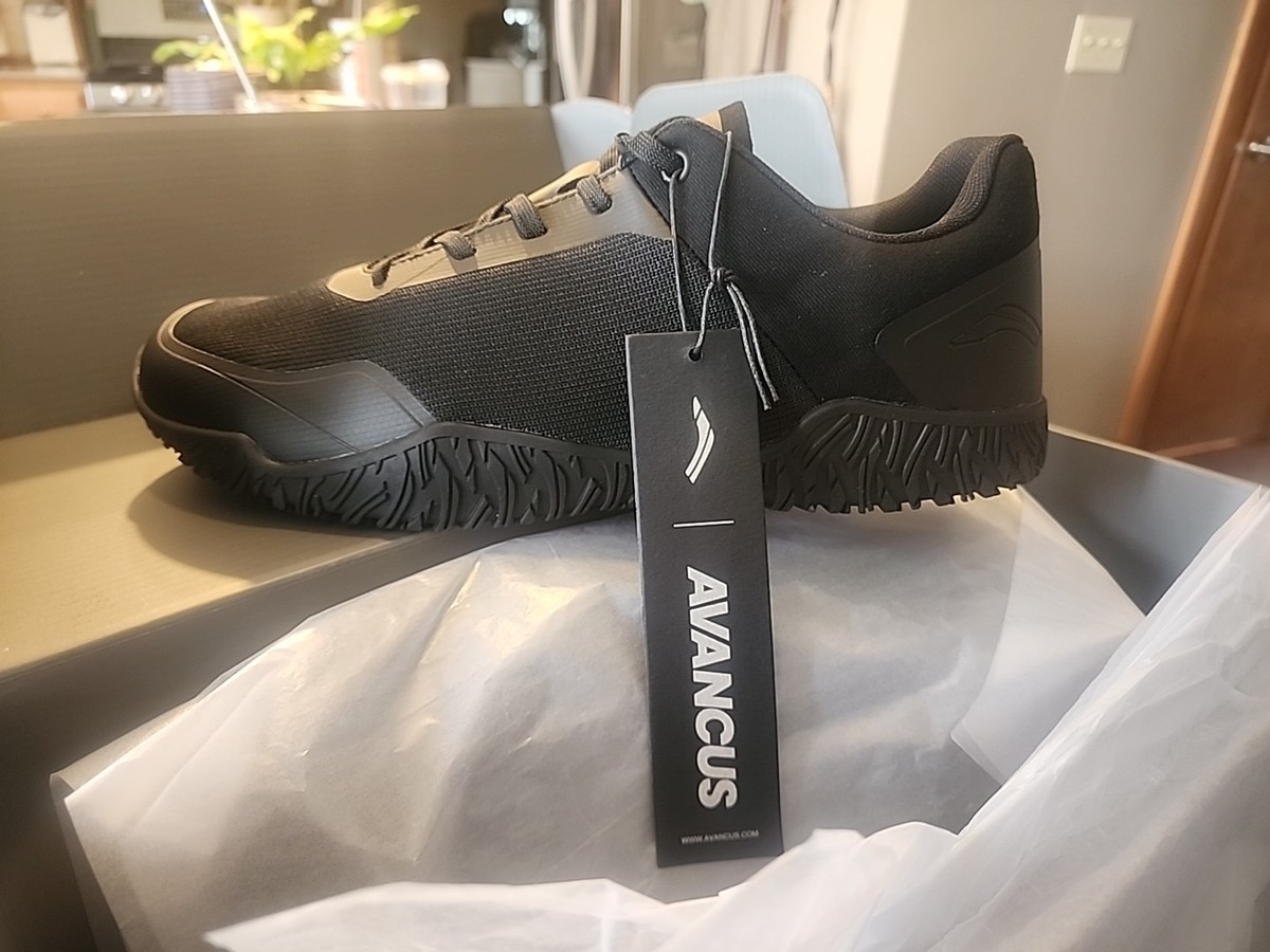 AVANCUS Avancus APEX power2.5 Black EU42