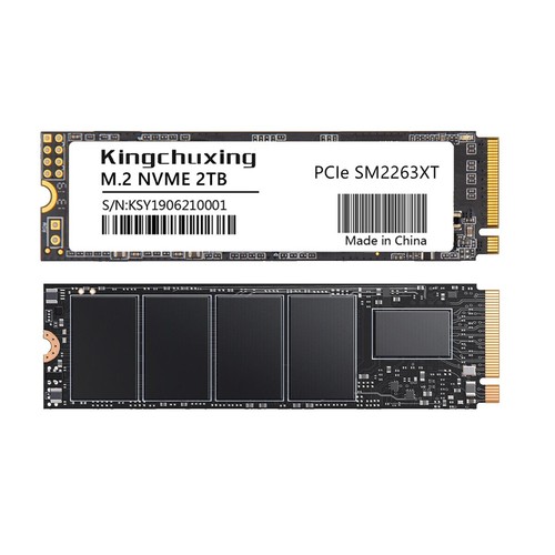 Kioxia XG6 1TB PCIe NVMe M.2 2280 SSD Solid State Drive