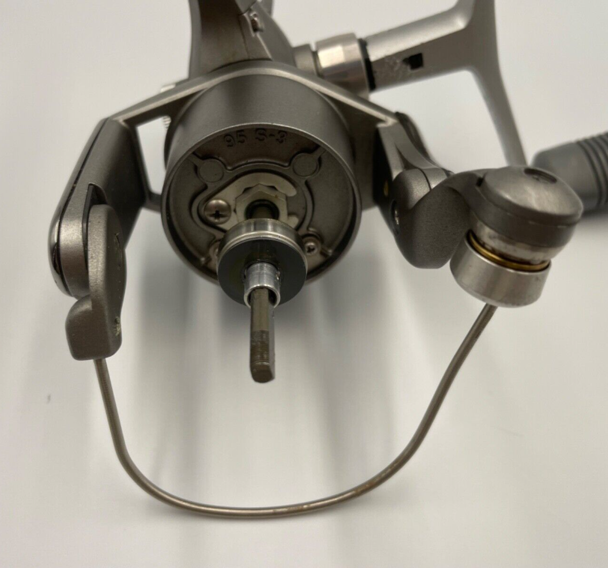 Shimano 95 Stella 3000 Spinning Fishing Reel Gear Ratio 5.1:1 Used