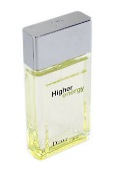 CHRISTIAN DIOR HIGHER ENERGY EAU DE TOILETTE SPRAY FOR MEN 3.4 Oz
