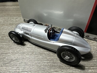 1/18 Scale CMC Mercedes Bemz W165, 1938 Der grosse Sieger Von