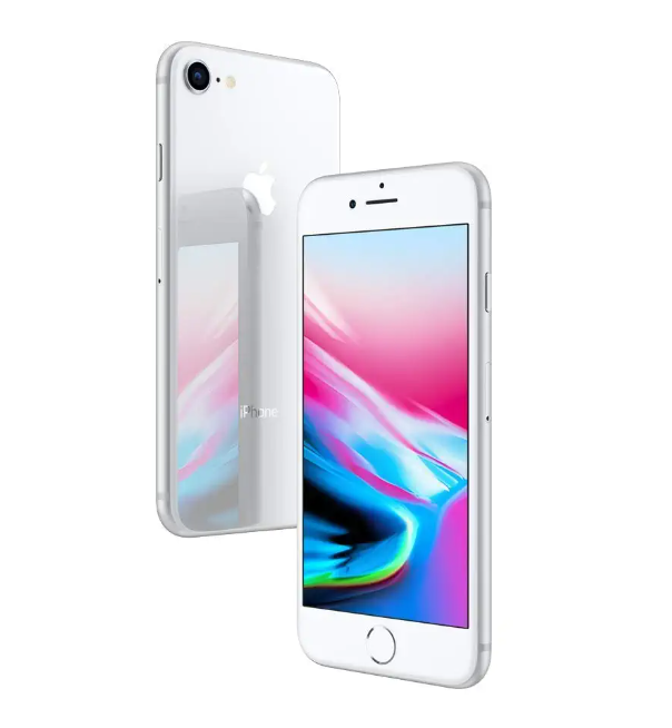 Apple iPhone 8 - 64GB - (Unlocked) Silver *Brand New in Box | eBay