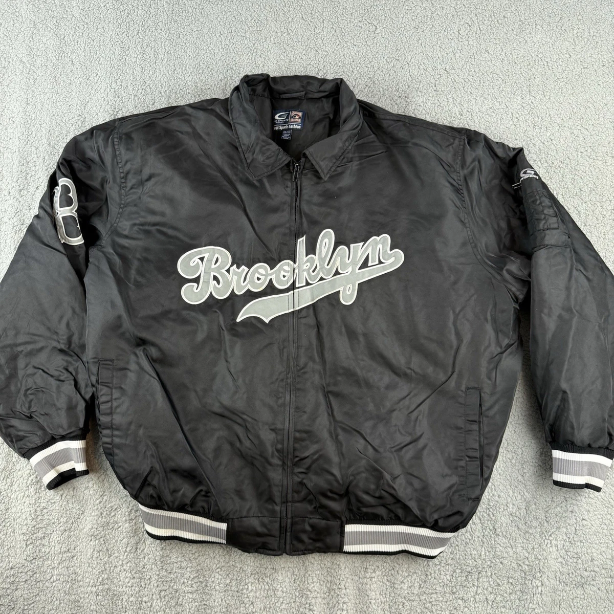 G-III Brooklyn Dodgers MLB Jackets for sale | eBay