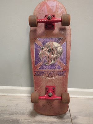 Y2K Vintage 80s Powell Peralta Bonite XT Tony Hawk Chicken Skull