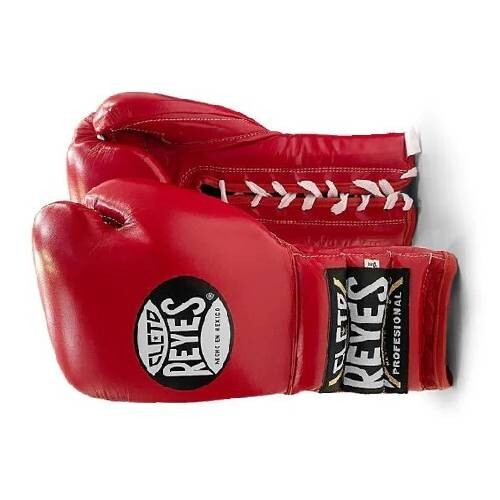 Cleto Reyes Proffesional Boxing Gloves Lace Up Type Pro Sparring