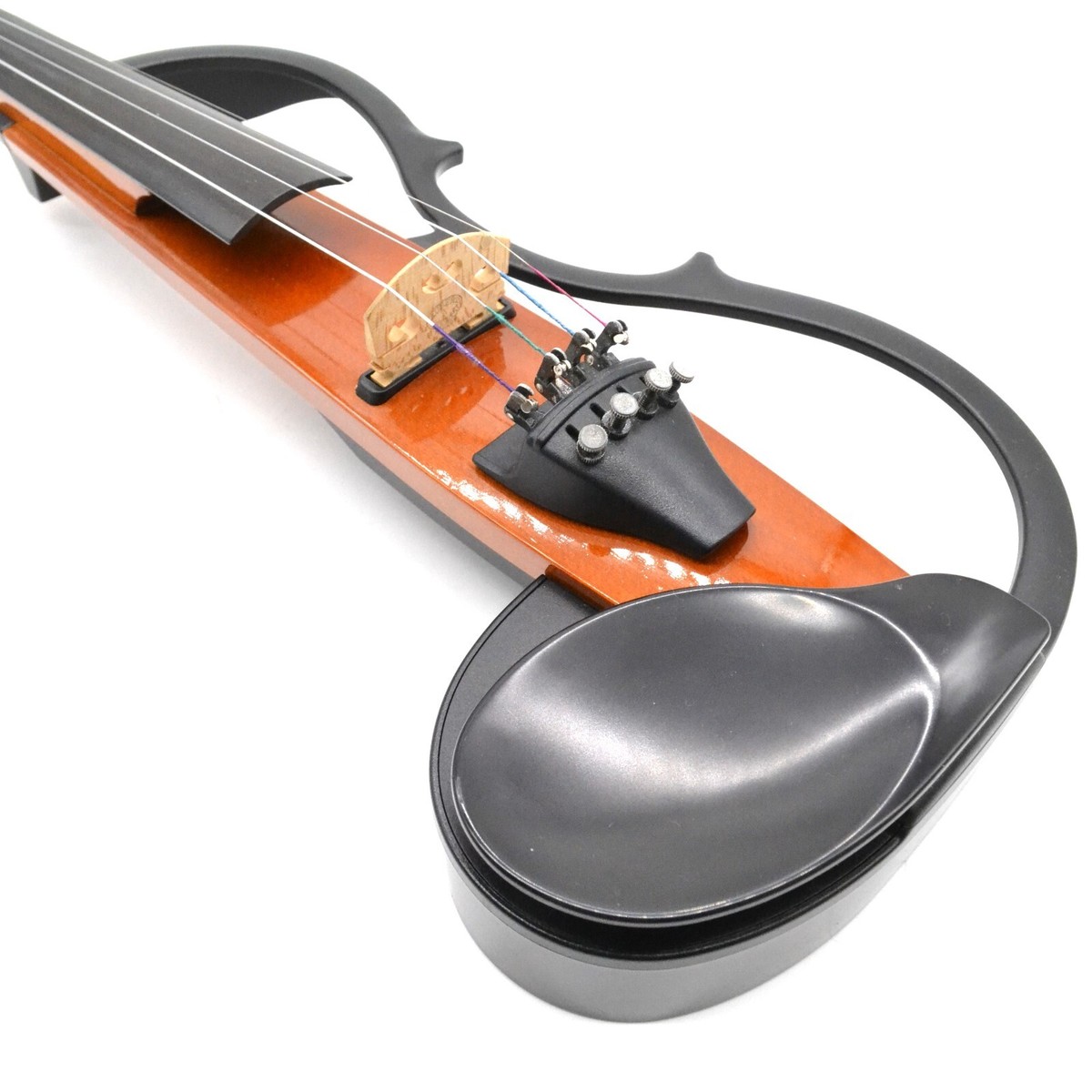 ヤマハ YAMAHA サイレントバイオリン 電子 弦楽器 SV-100 ケース付