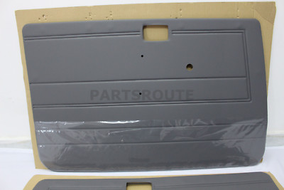 Toyota Land Cruiser FZJ71 FZJ79 HZJ79 VDJ79 OEM Door Panel Trim