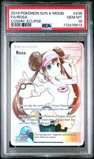 Rosa (Full Art) 236/236 Sm-Cosmic Eclipse Holo for sale online | eBay