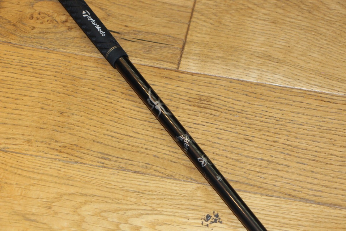 New Diamana T+ XLink Tech 60 Gram regular Flex Driver Shaft