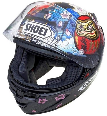 New SHOEI X-Fifteen Marquez MOTEGI5 Limited Helmet 2025 Japan Size