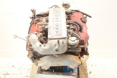 84-87 Nissan 300ZX Z31 2+0 VG30T Turbo Engine Assembly | eBay