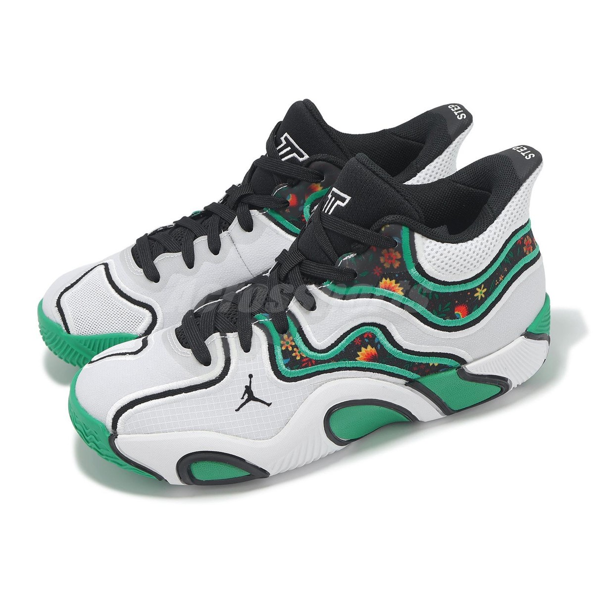 Nike Jordan Tatum 3 GS Welcome to the Garden Kids Youth Basketball