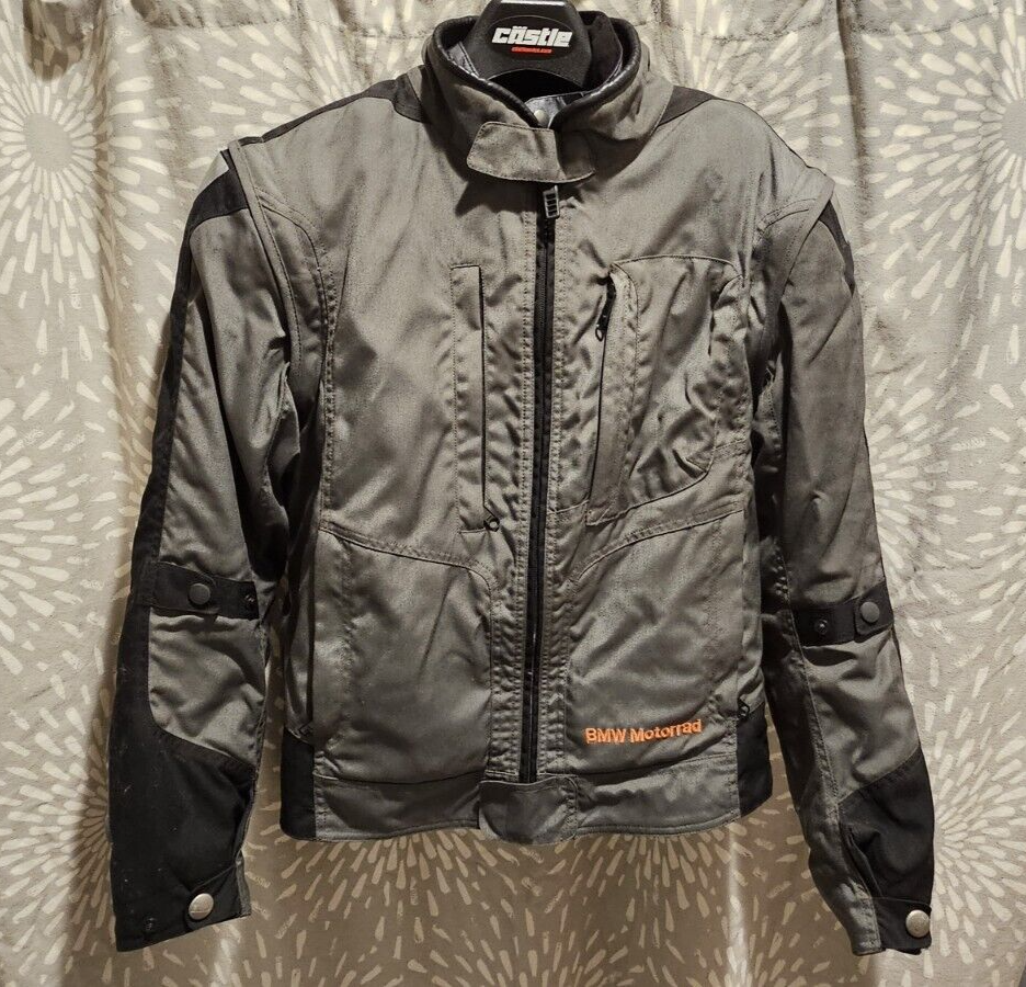 BMW Motorrad Jacket Boulder Size Small | eBay