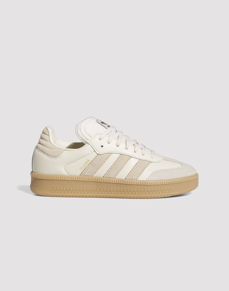 Adidas Adidas Samba XLG Wonder White Beige - Men's Size 13 (JI0473