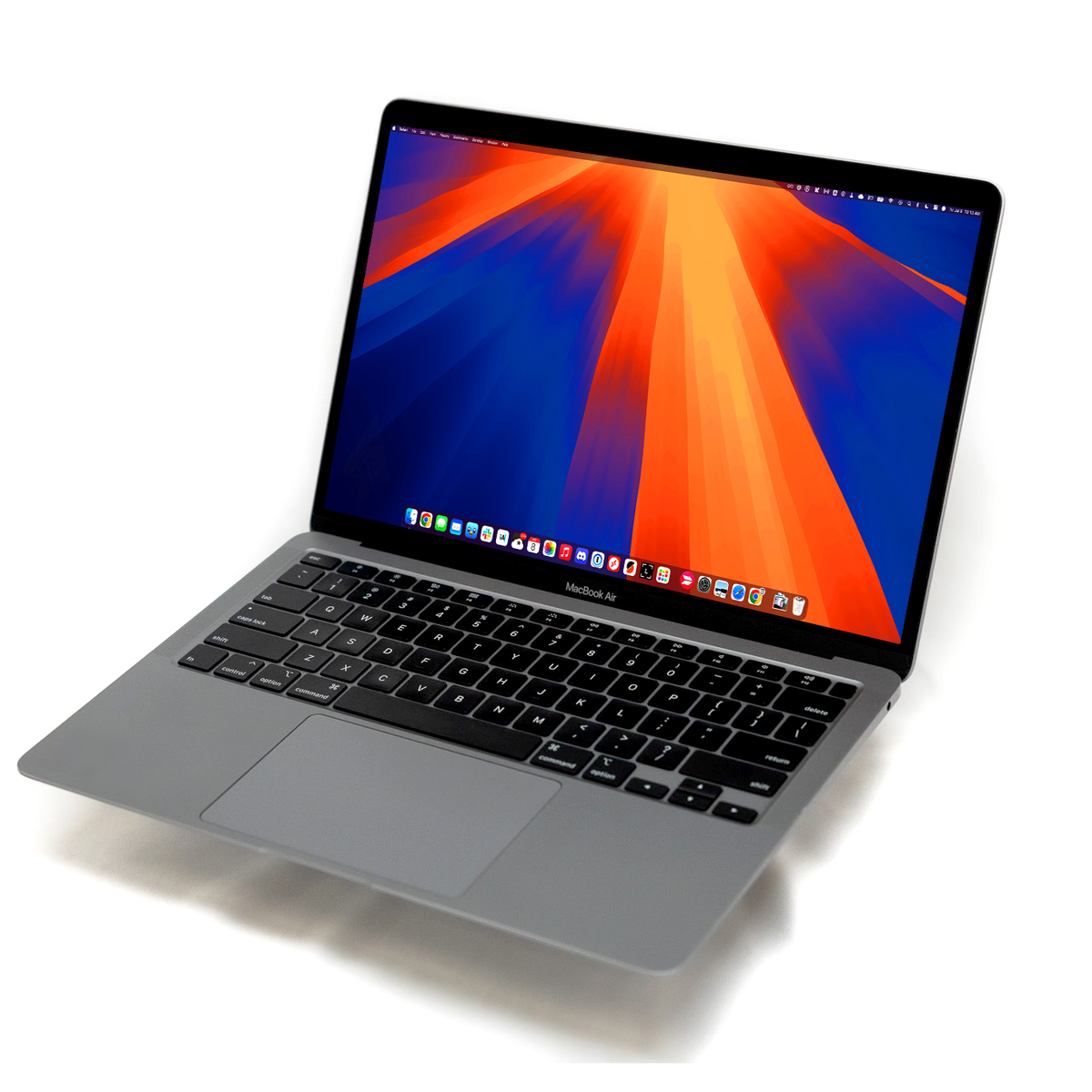 MacBook Air Apple M1 メモリ16GB スペースグレー Apple MacBook Air