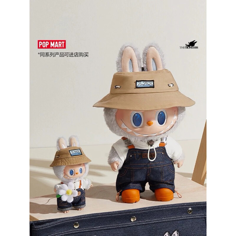 popmart ポップマート labubu ラブブ fall in wild POPMART/ポップ