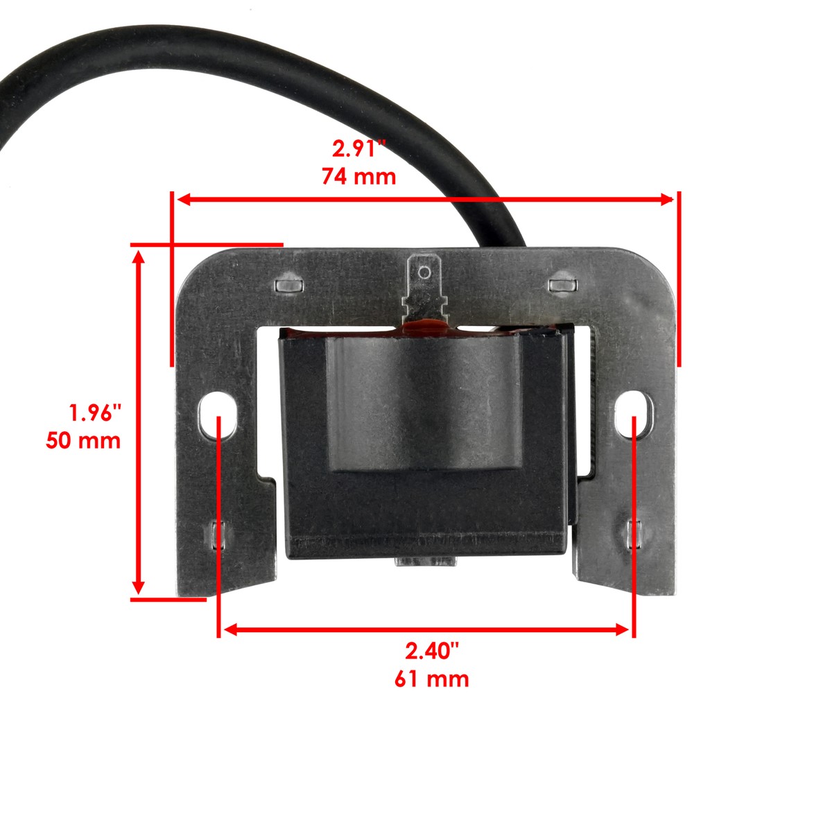 Ignition Coil fits Exmark TT3614KA TT3615KC TT4814KA TT4815KC
