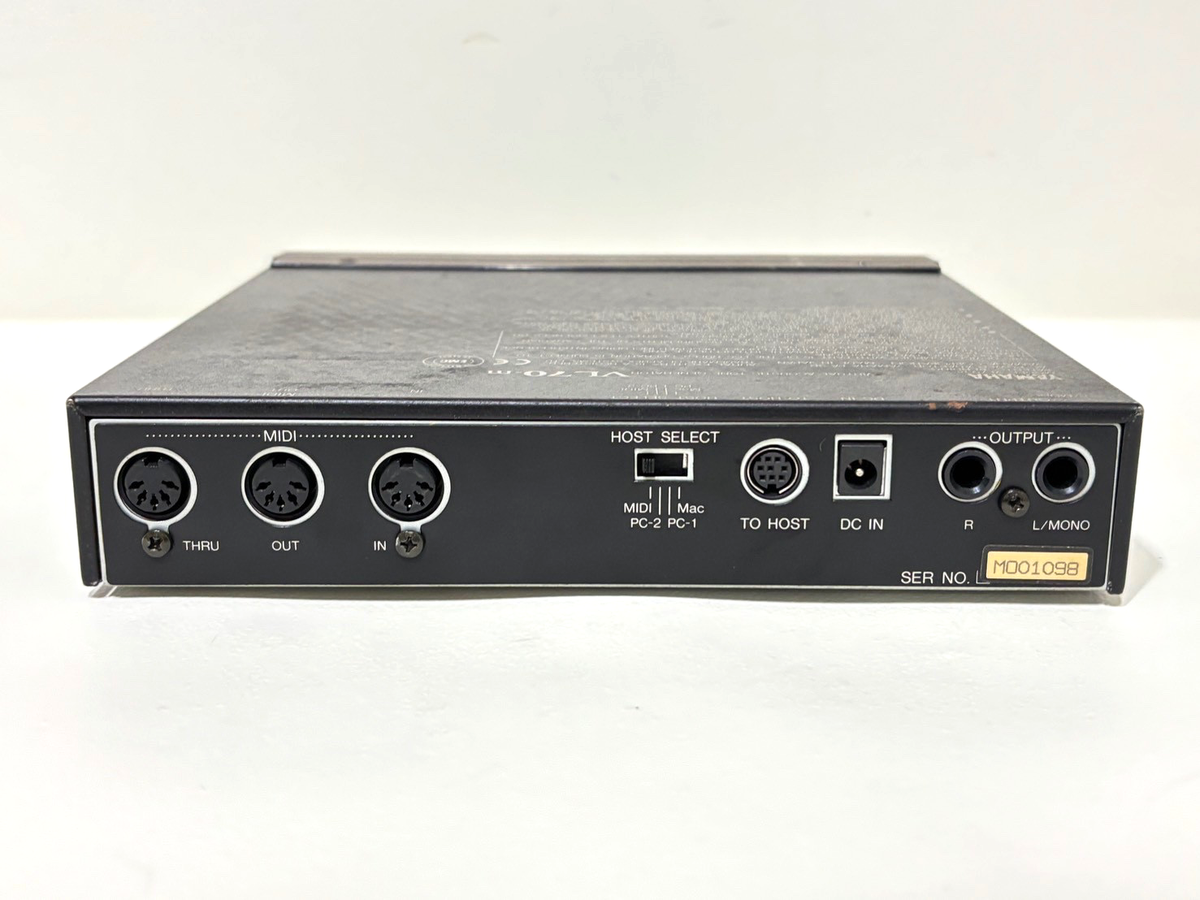 Yamaha VL70M Synthesizer Module for sale online | eBay