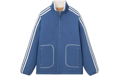 Adidas Originals CITY SKATE Jackets Coats Unisex Dark Blue IY5386