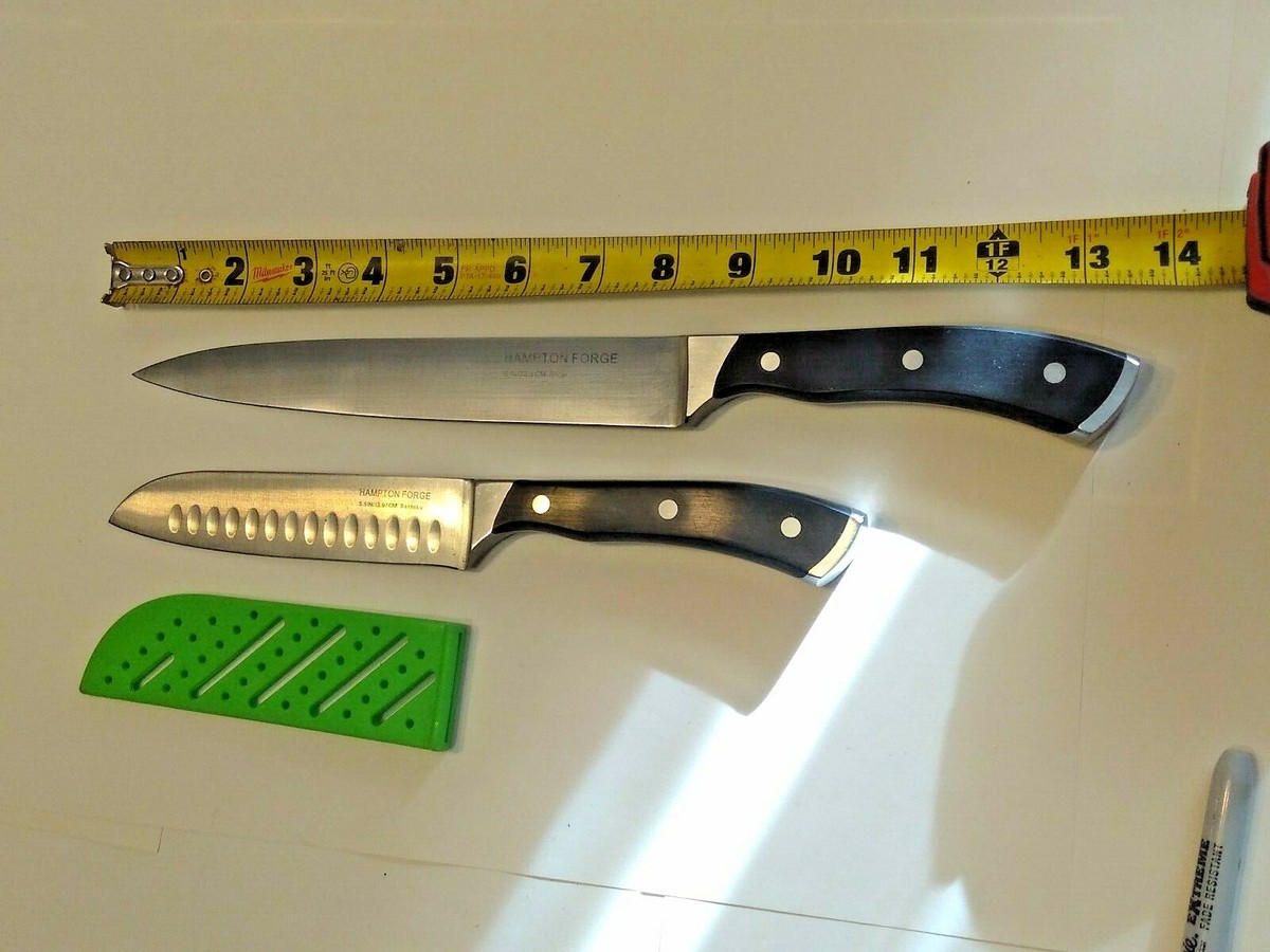 2 Hampton Forge Marburg Knives, 5.5