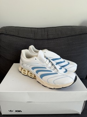 Adidas Kith x Predator Megaride | Size 10.5 | White Blue | eBay