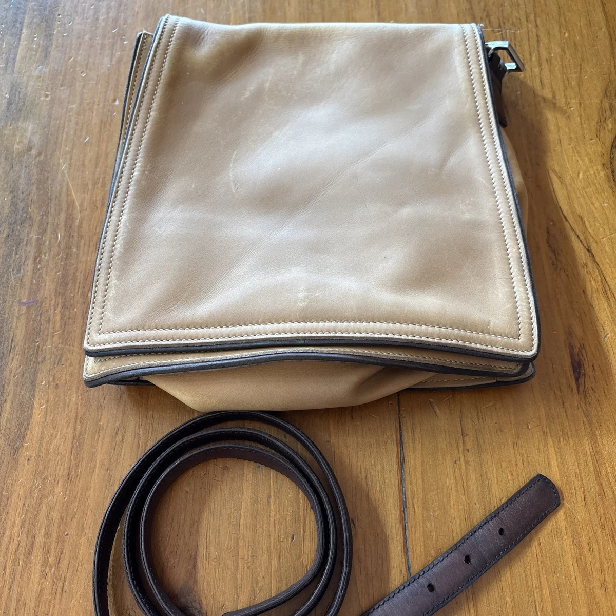 Coach クロスボディ ブラウン バッグ & ハンドバッグ 女性用 | eBay