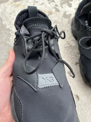 Yohji Yamamoto x Adidas Y-3 Kohna Japanese Ninja Shoes Trainers | eBay