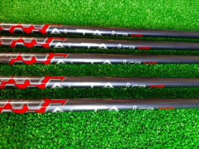 G410 ハイブリッド 5UT 用 ALTA J CB RED シャフト PING（ピン） G410
