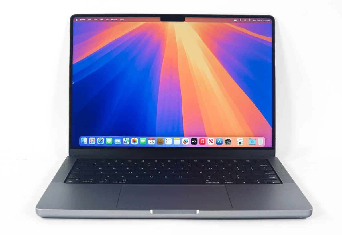 MacBook本体 Macbook pro 14inch M1 PRO 16gb/500gb 西田宗千佳の