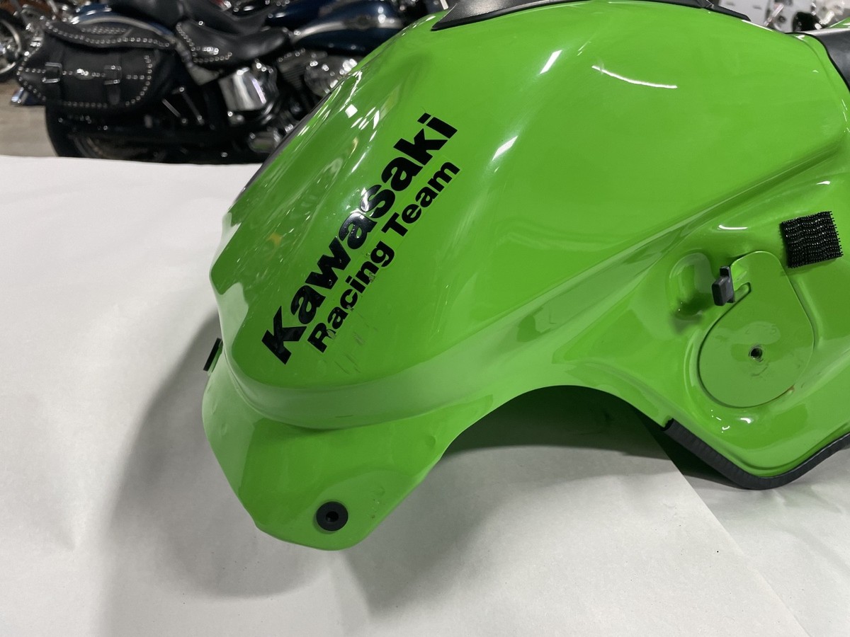 2022-2024 Kawasaki Ninja ZX10R- ZX-10 OEM Gas Fuel Tank | eBay